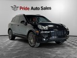 Used 2018 Porsche Cayenne Platinum Edition w/ Premium Package image 4