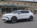 New 2025 Chevrolet Equinox EV LT image 2