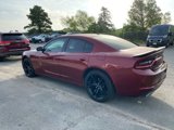 Used 2018 Dodge Charger SXT w/ Blacktop Package image 3