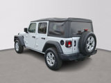 Used 2020 Jeep Wrangler Unlimited Sport S image 5