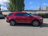 Used 2017 Ford Explorer Platinum image 4