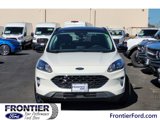 Used 2022 Ford Escape SEL w/ SEL Stealth AWD Package image 3