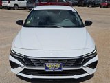 New 2025 Hyundai Elantra Sport image 2