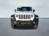 Certified 2019 Jeep Wrangler Unlimited Sport S image 2
