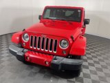 Used 2017 Jeep Wrangler Unlimited Sahara w/ Max Tow Package image 6