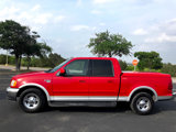 Used 2001 Ford F150 XLT image 2