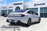 Used 2021 Hyundai Sonata Limited w/ Cargo Package image 4
