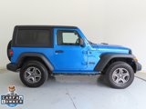 Used 2022 Jeep Wrangler Sport S image 2