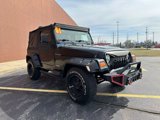 Used 2001 Jeep Wrangler SE image 3