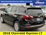 Used 2018 Chevrolet Equinox LT w/ Sun & Infotainment Package image 6