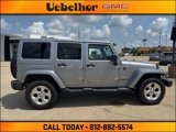 Used 2013 Jeep Wrangler Unlimited Sahara w/ Connectivity Group image 3
