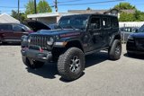 Used 2021 Jeep Wrangler Unlimited Rubicon image 2