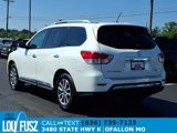 Used 2013 Nissan Pathfinder SL w/ SL Premium Pkg image 5