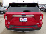Used 2022 Ford Explorer XLT w/ Equipment Group 202A image 6