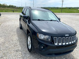 Used 2014 Jeep Compass Latitude w/ Sun/Sound Group image 3