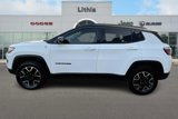 Used 2020 Jeep Compass Trailhawk image 3