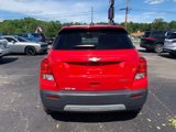 Used 2015 Chevrolet Trax LT w/ LT Sun and Sound Package image 4