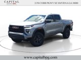 New 2025 GMC Canyon Elevation image 1
