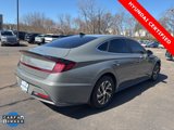 Certified 2022 Hyundai Sonata Blue image 6