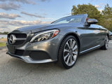 Used 2018 Mercedes-Benz C 300 4MATIC Cabriolet image 5