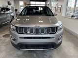 Used 2018 Jeep Compass Limited w/ Navigation Group image 2