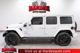 Used 2021 Jeep Wrangler Unlimited Sahara w/ Cold Weather Group image 1