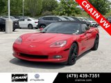 Used 2006 Chevrolet Corvette Convertible w/ Preferred Equipment Group image 3