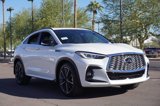 Used 2025 INFINITI QX55 Essential image 4