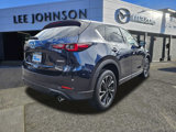 Certified 2023 MAZDA CX-5 AWD 2.5 S w/ Premium Package image 5