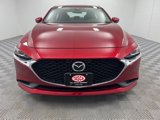 Used 2023 MAZDA MAZDA3 s image 3