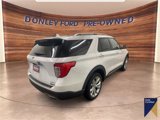 Certified 2022 Ford Explorer Platinum w/ Equipment Group 601A image 5