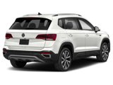 Certified 2022 Volkswagen Taos SE image 2