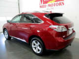 Used 2011 Lexus RX 350 AWD image 4