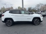Used 2022 Jeep Compass Limited image 4