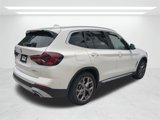 New 2024 BMW X3 sDrive30i w/ Convenience Package w/ZPA image 4