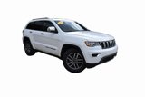 Used 2020 Jeep Grand Cherokee Limited w/ Luxury Group II image 2