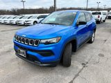 New 2025 Jeep Compass Sport image 4