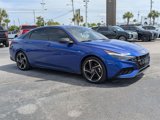Certified 2023 Hyundai Elantra N Line image 3