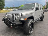 Used 2020 Jeep Wrangler Unlimited Sport S image 3