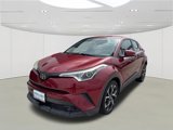 Used 2018 Toyota C-HR XLE image 2