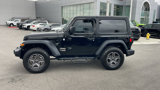 Certified 2020 Jeep Wrangler Sport image 2