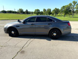 Used 2013 Ford Taurus Police Interceptor AWD w/ Ready For The Road Pkg image 3