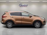 Used 2017 Kia Sportage EX image 3