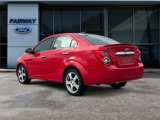 Used 2015 Chevrolet Sonic LTZ image 4