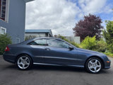 Used 2005 Mercedes-Benz CLK 500 Coupe w/ Sunroof Pkg image 2
