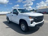 New 2025 Chevrolet Silverado 1500 W/T w/ Trailering Package image 3