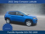Used 2022 Jeep Compass Latitude w/ Convenience Group image 2