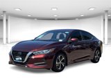 Used 2021 Nissan Sentra SV image 2