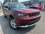 Certified 2023 Jeep Grand Cherokee L Laredo image 2