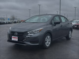 New 2025 Nissan Versa S image 2